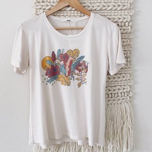 Jana Lam Tropical Uterus Tee